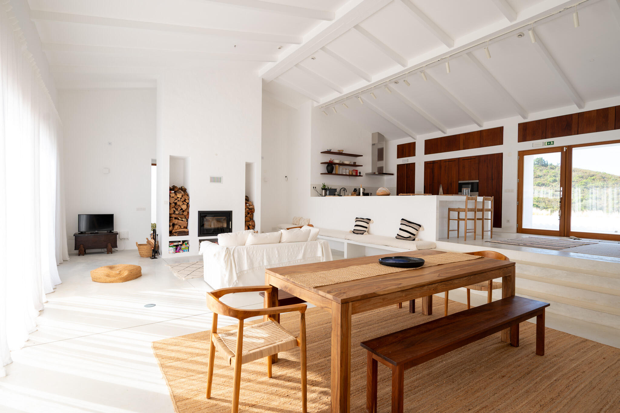 Monte de Torquines – casa de campo no Alentejo Monte de Torquines casa de campo em Sabóia Odemira rodeada pela paisagem tranquila do Alentejo